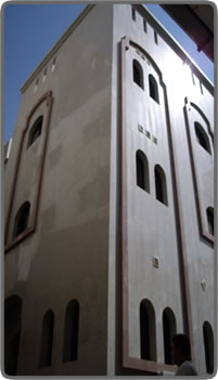 Extend to Qamar Mawaddah -1